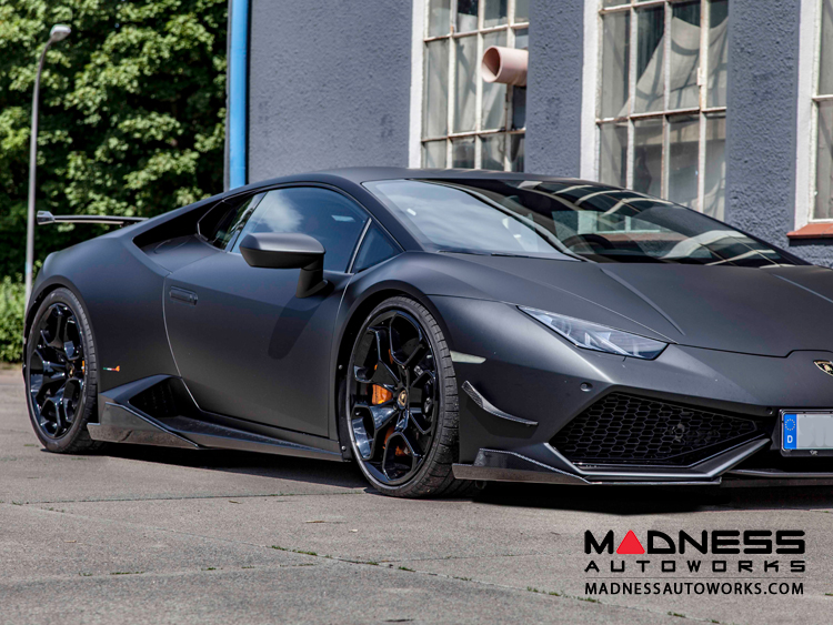 Huracan Carbon Fiber Medium Rear Wing/ Spoiler Luethen